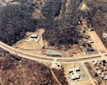 Birds-eye view 522 North